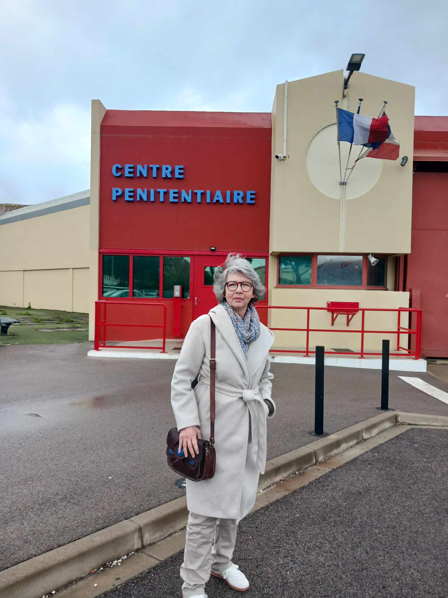 Rencontre avec Pierre Grousset, le secrétaire local de l’UFAP UNSA Justice
